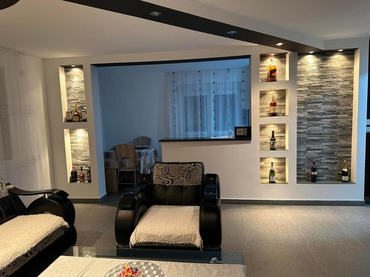 Angelikatos Apartment Golubac Ngoại thất bức ảnh