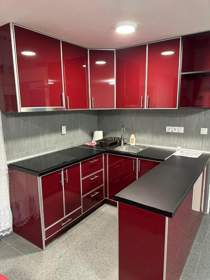 Angelikatos Apartment Golubac Ngoại thất bức ảnh