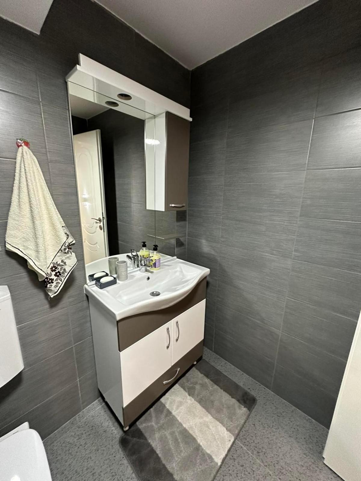 Angelikatos Apartment Golubac Ngoại thất bức ảnh